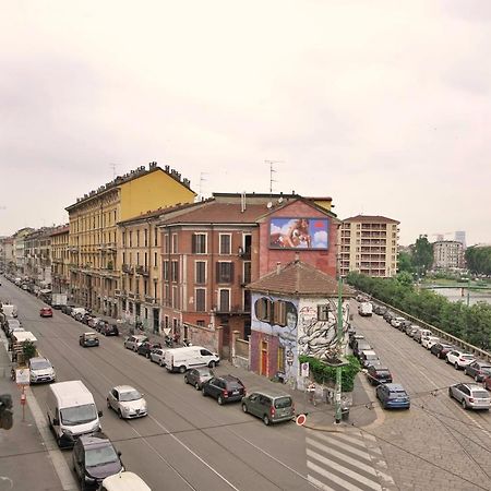 P&D Apartments Darsena Milán Exteriér fotografie