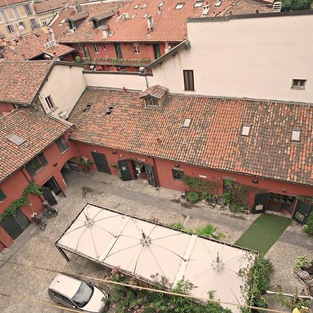 P&D Apartments Darsena Milán Exteriér fotografie