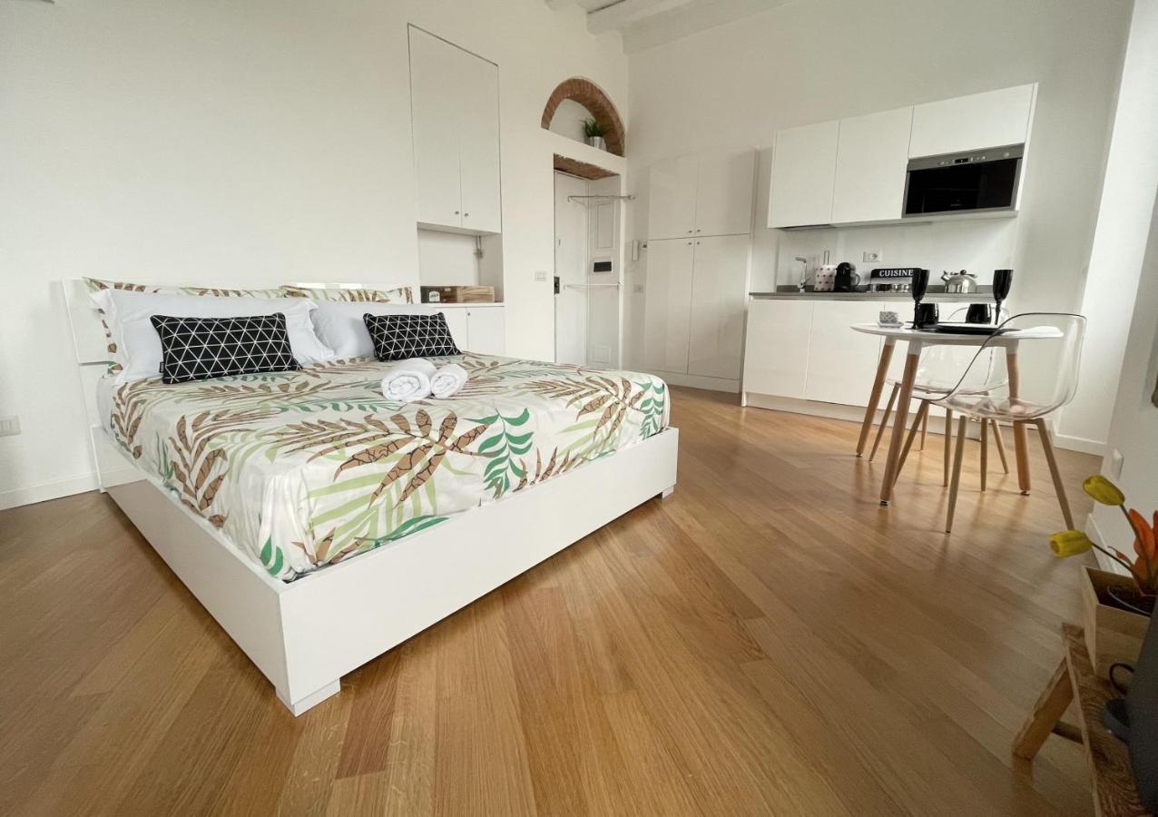 P&D Apartments Darsena Milán Exteriér fotografie