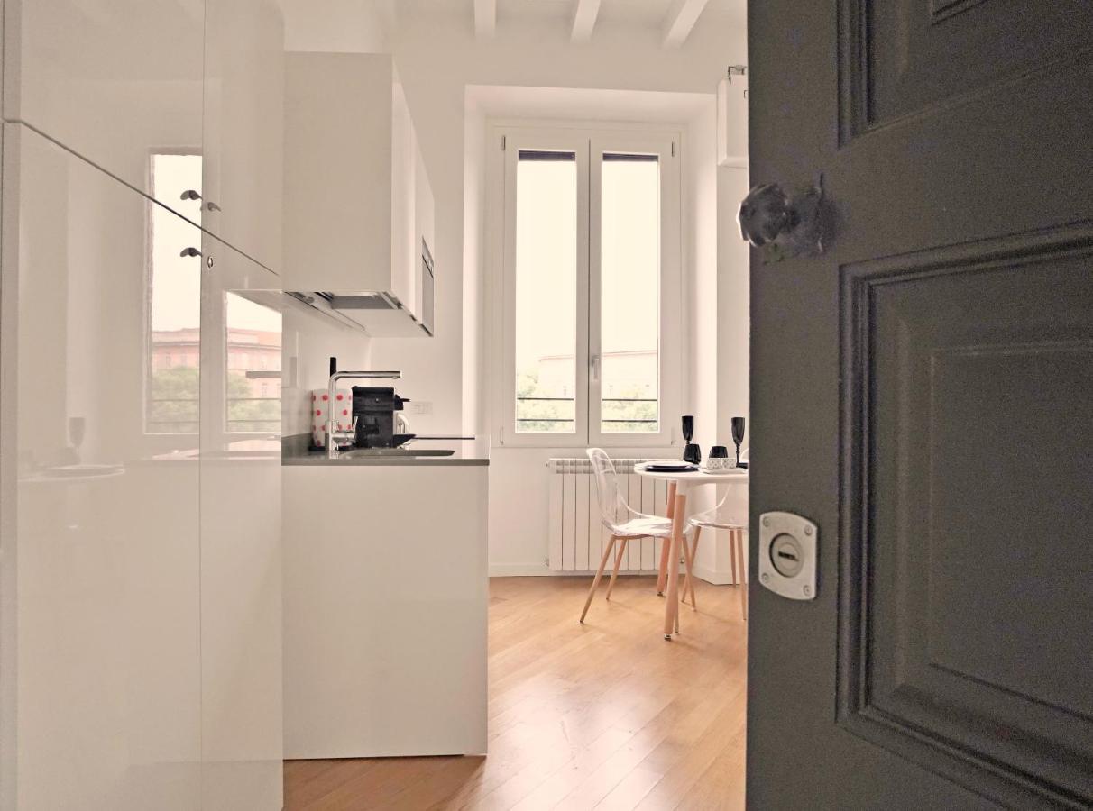 P&D Apartments Darsena Milán Exteriér fotografie