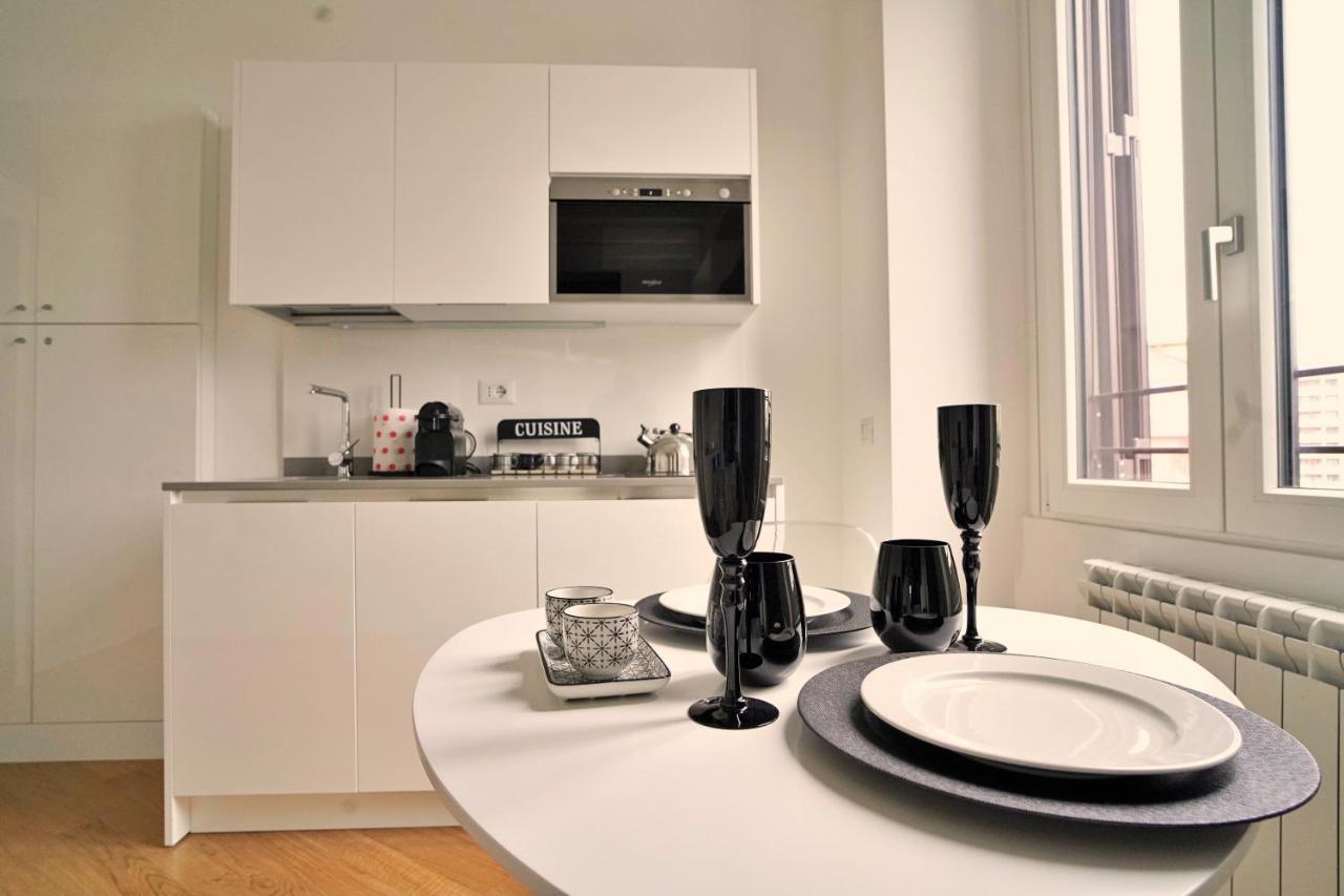P&D Apartments Darsena Milán Exteriér fotografie