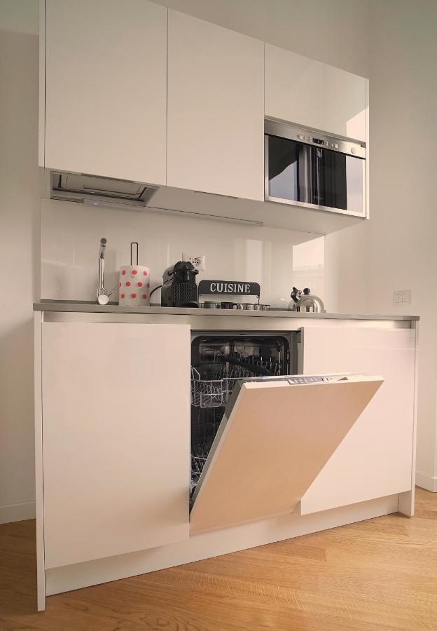P&D Apartments Darsena Milán Exteriér fotografie