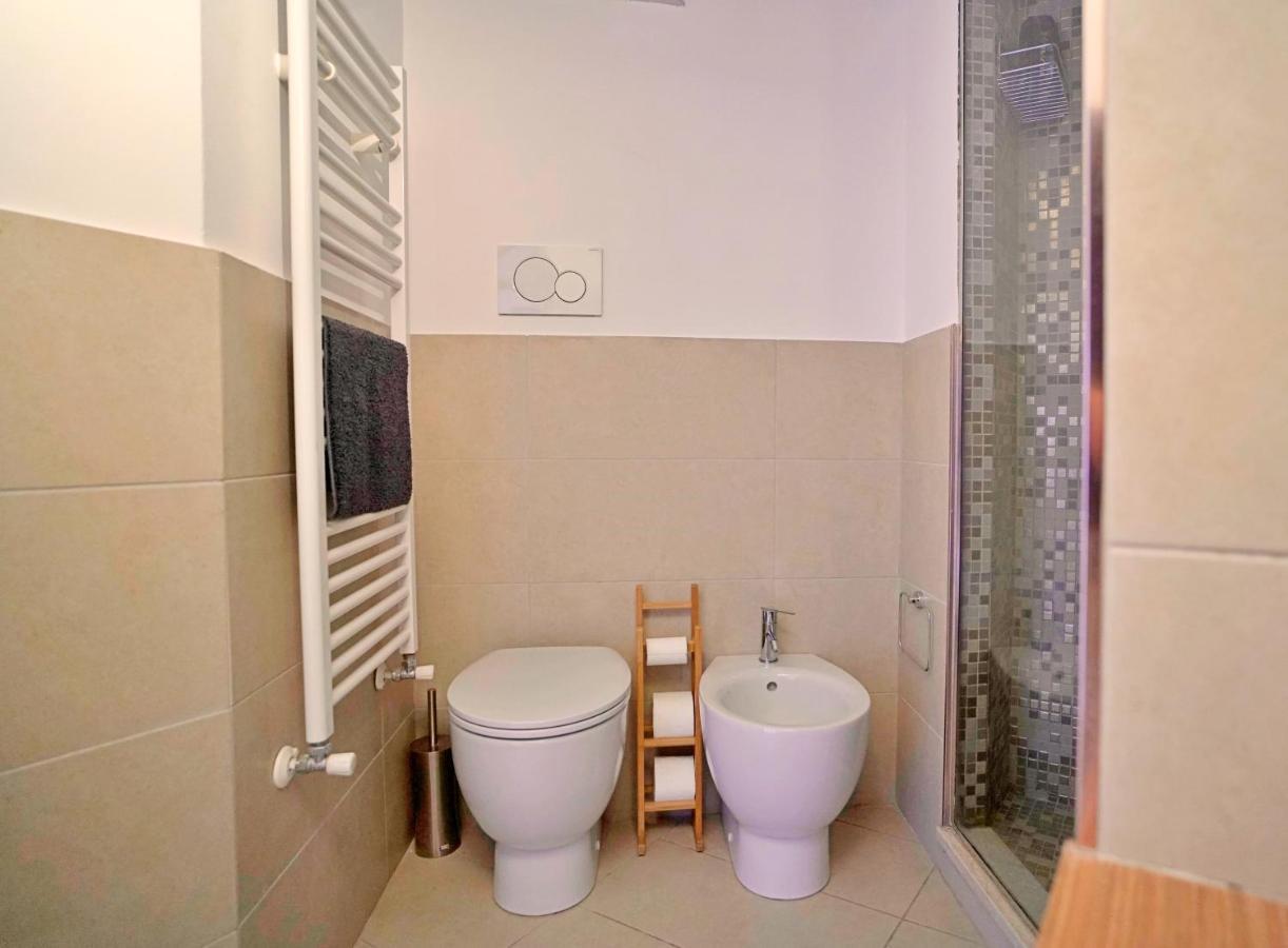 P&D Apartments Darsena Milán Exteriér fotografie