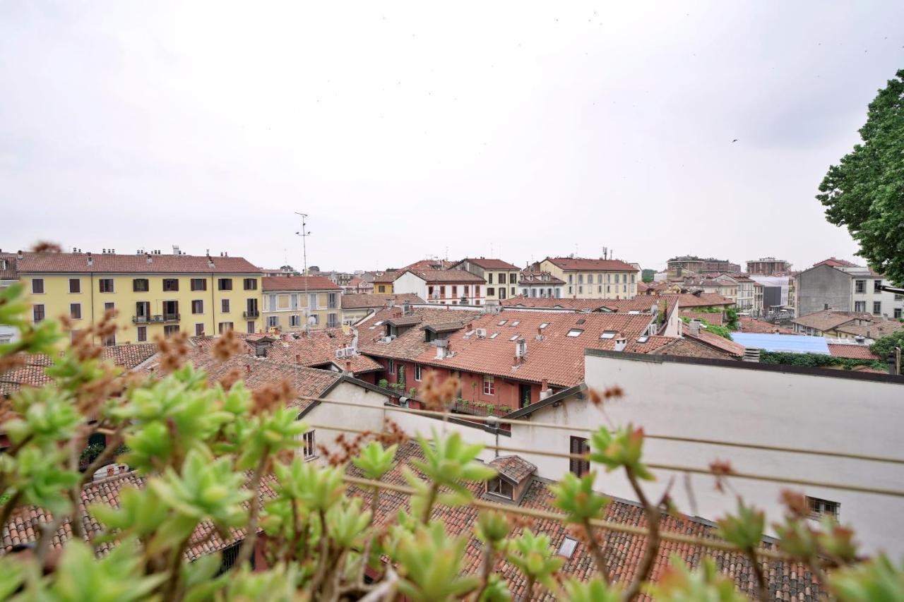 P&D Apartments Darsena Milán Exteriér fotografie