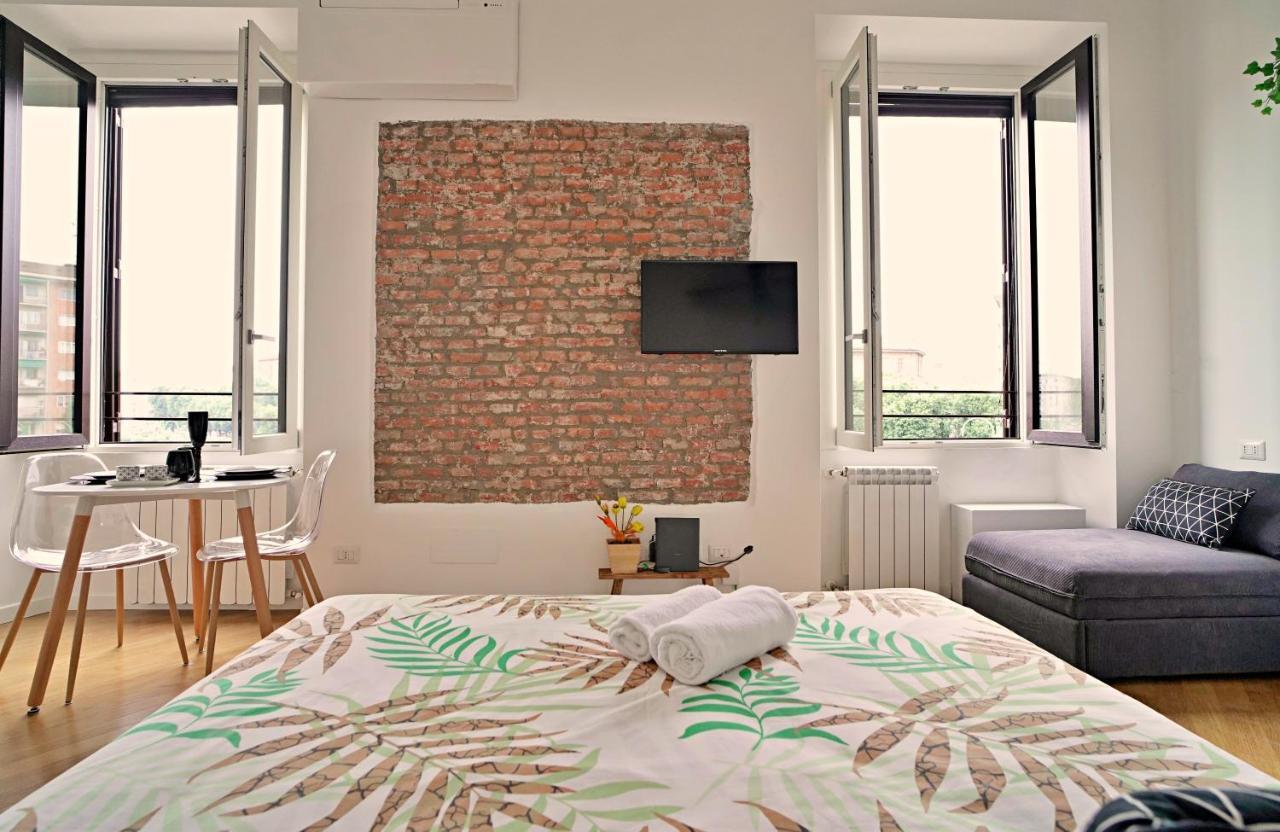 P&D Apartments Darsena Milán Exteriér fotografie