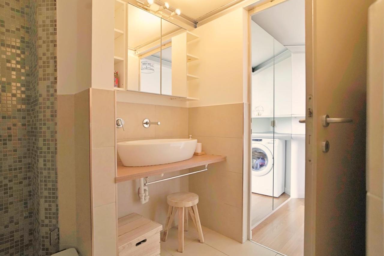 P&D Apartments Darsena Milán Exteriér fotografie