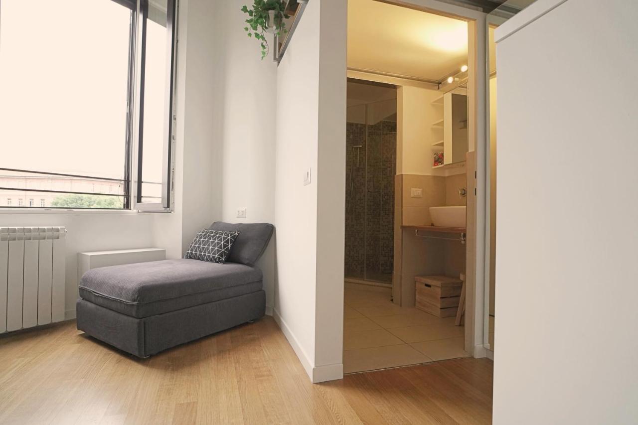 P&D Apartments Darsena Milán Exteriér fotografie