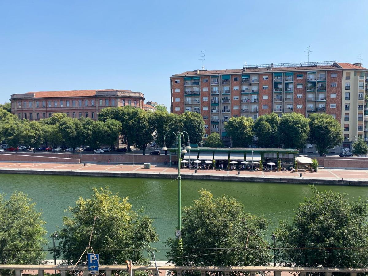P&D Apartments Darsena Milán Exteriér fotografie