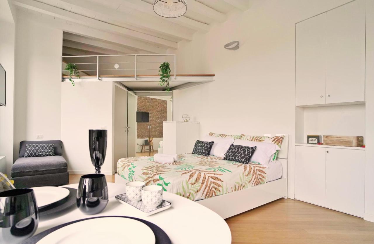 P&D Apartments Darsena Milán Exteriér fotografie